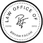 Criminal Defense - Law Office of Bryan Fagan logo