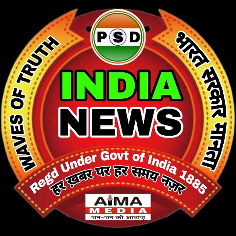 PSD India NEWS TV 