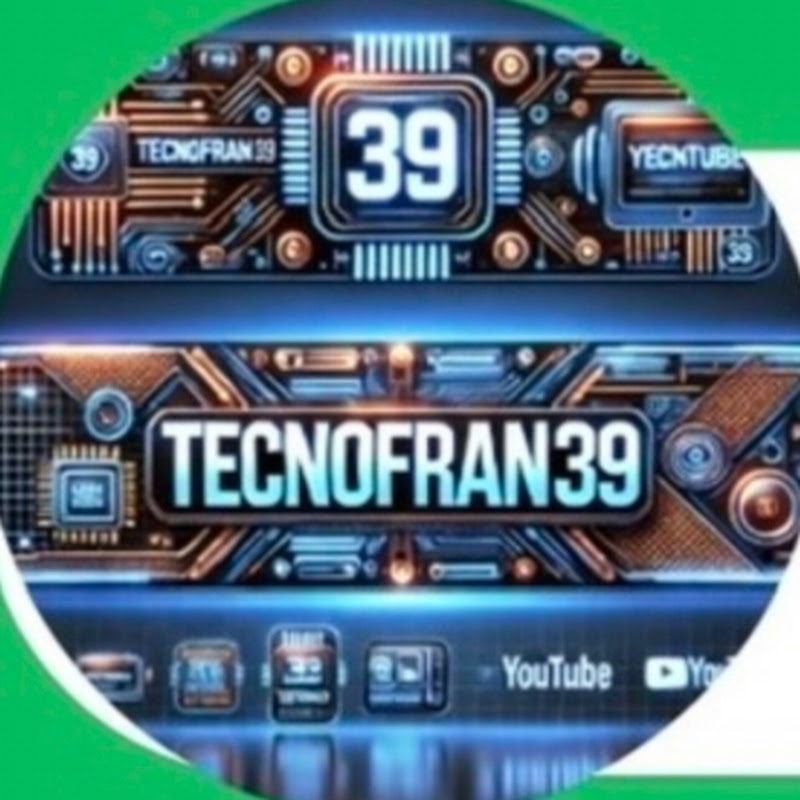 Hire Tecnofran39YT — Gadgets & Smart Home Devices YouTube creator for sponsorships