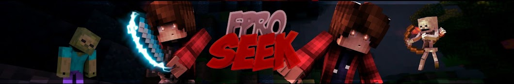 FProSeek Gaming YouTube channel avatar