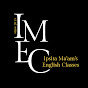 Ipsita Ma'am's English Classes - IMEC logo