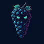 scary grapes logo