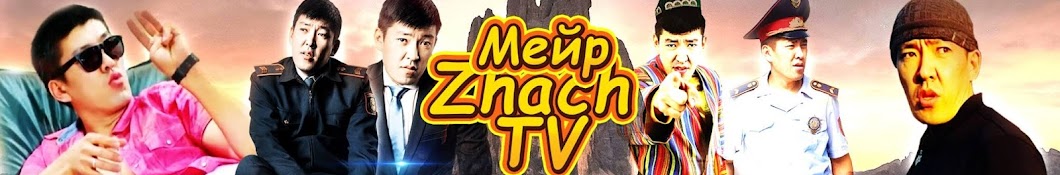 MeirzhachTV Avatar de chaîne YouTube
