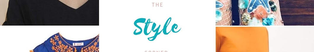 The Style Corner YouTube channel avatar