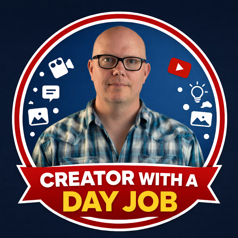 Creator With a Day Job