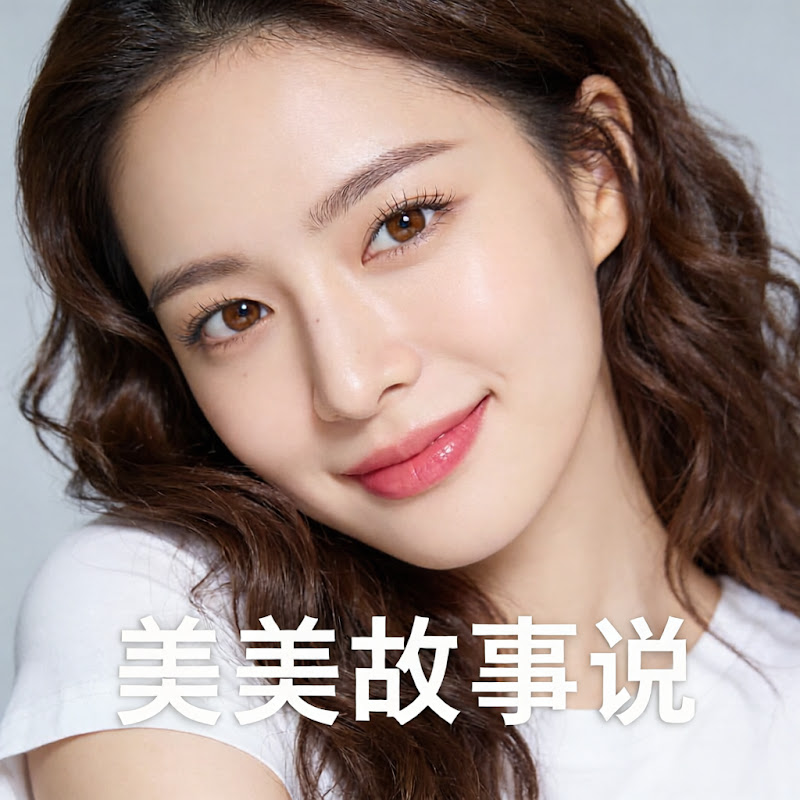 美美故事说 Logo