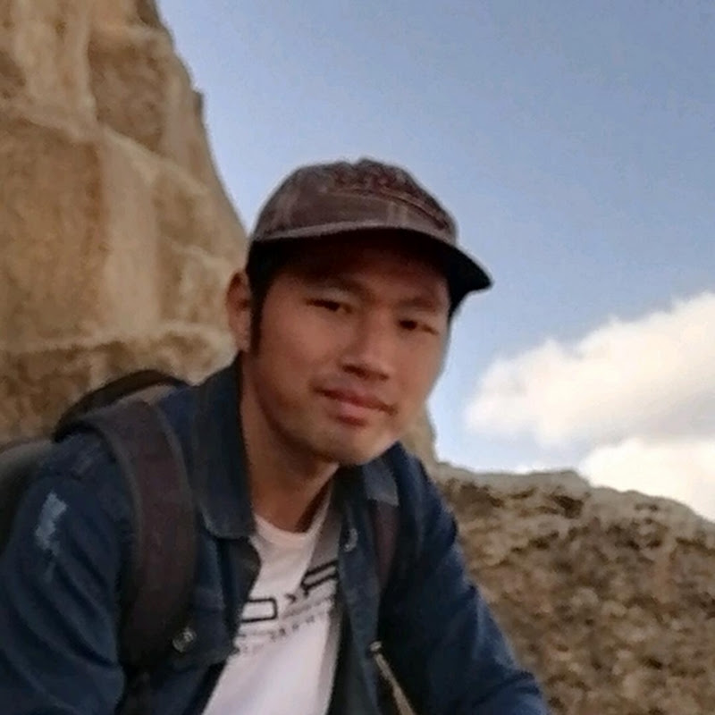 小禹去旅行 Logo