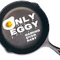 OnlyEggy's Egg Carton logo