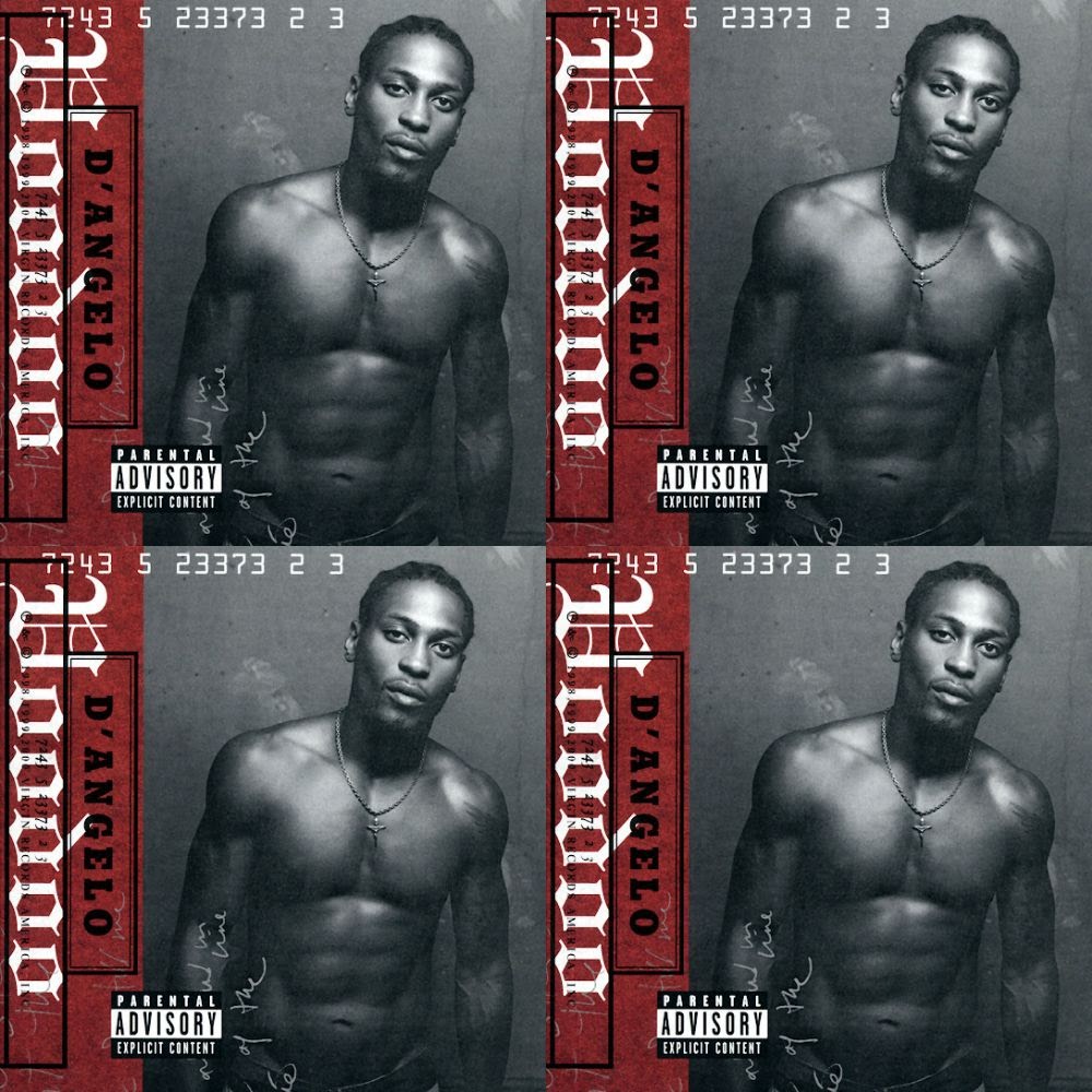 D'Angelo Voodoo Full Album