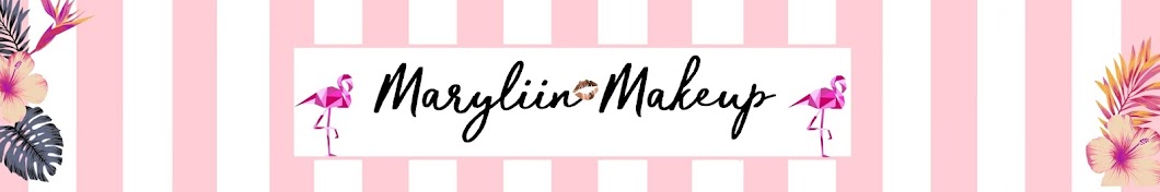 MaryliinMakeup YouTube channel avatar