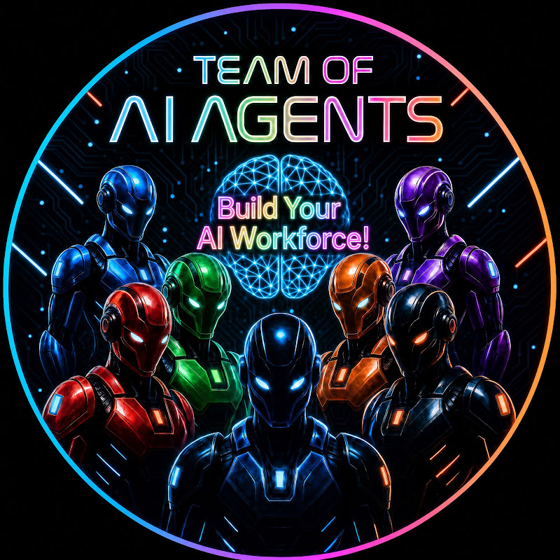 TeamOfAIAgents