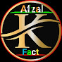 Afzal k Fact  YouTube channel avatar
