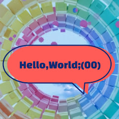 Hello,world!アイコン画像