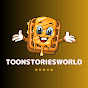Toon Stories World logo