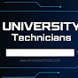 UNIVERSITY TECHNICIANS logo