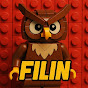 FILIN LEGO TECHNIC CREATIONS logo