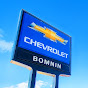 Bomnin Chevrolet logo