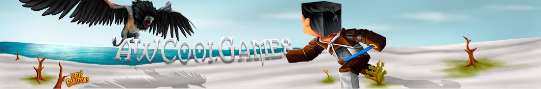 AWCoolGames Avatar channel YouTube 