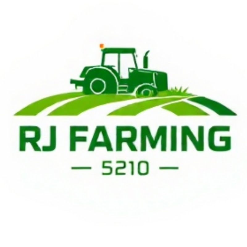 Hire RJ Farming 5210 — Sustainable Home Practices YouTube creator for sponsorships