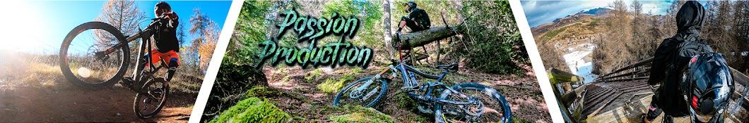 passion production YouTube channel avatar