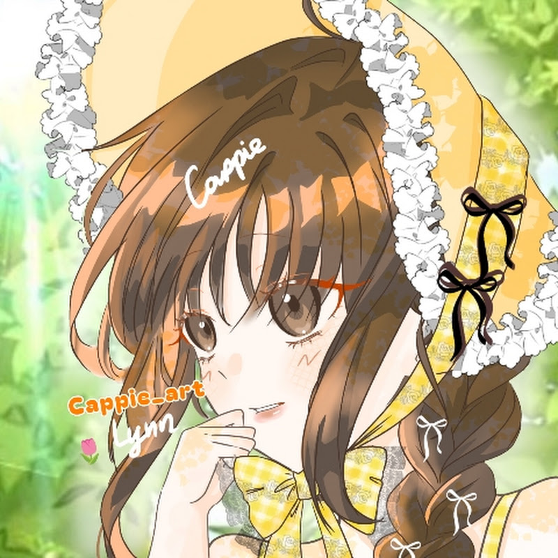 ౨ৎ˖𓍢ִ໋֒ᒪƳᑎᑎ⋆𐙚---Cappie