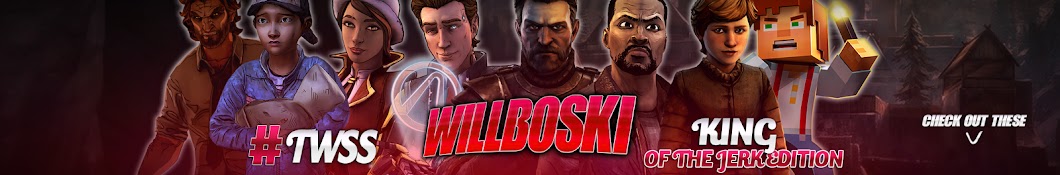 Willboski YouTube kanalı avatarı