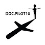 Doc.Pilot10 Aviation logo