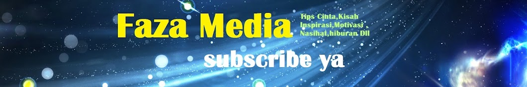 Faza Media YouTube kanalı avatarı