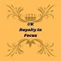 UK Royalty In focus logo