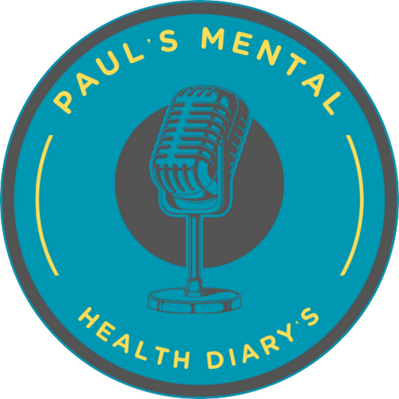 Paul's Mental Health Diary's  cover art