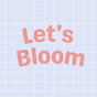 Let's Bloom logo