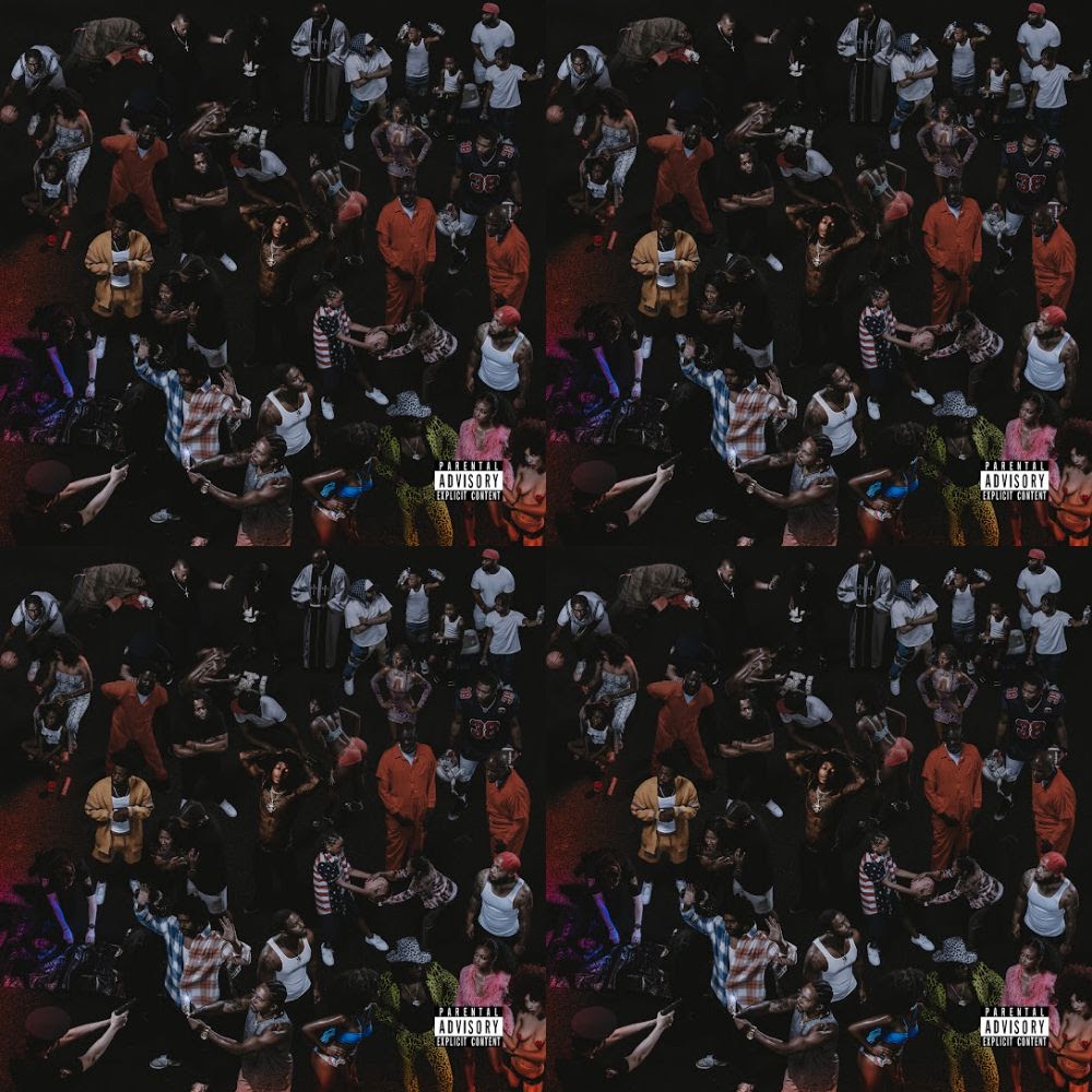 JID The Forever Story (Full Album)