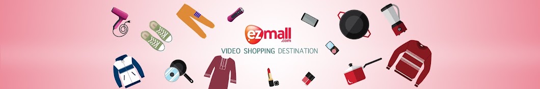 Ezmall Аватар канала YouTube