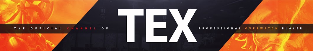TEX - ØªÙŠÙƒØ³ ইউটিউব চ্যানেল অ্যাভাটার