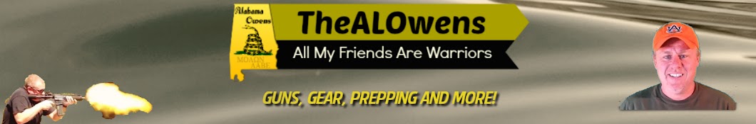TheALOwens YouTube channel avatar