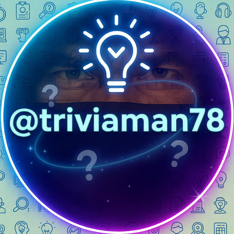 Hire Triviaman — Philosophy & Critical Thinking YouTube creator for sponsorships