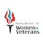 Monument to Women Veterans logo