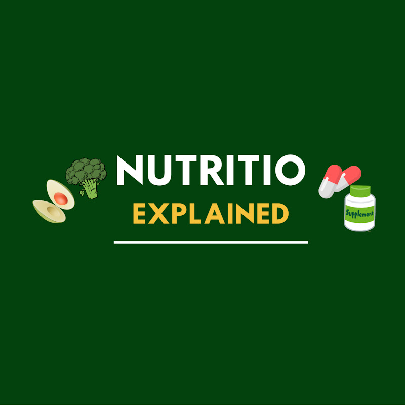 Nutrition Explained