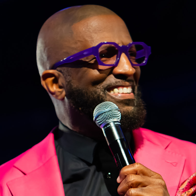 Rickey Smiley