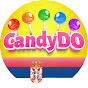 Candy DO Serbian logo