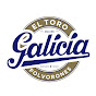 Dulces Galicia | El Toro logo