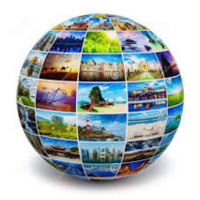Travel World icon
