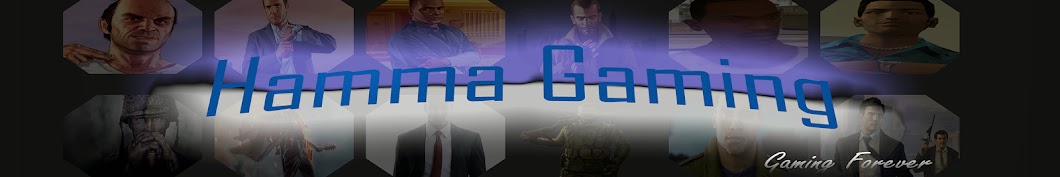 Hamma Gaming رمز قناة اليوتيوب