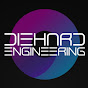 DIEHARD ENGINEERING logo