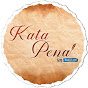 KATA PENA by Kamar JERI - @Katapena88 - Youtube