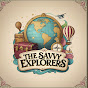 The Savvy Explorers logo