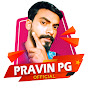 Pravin PG Official logo