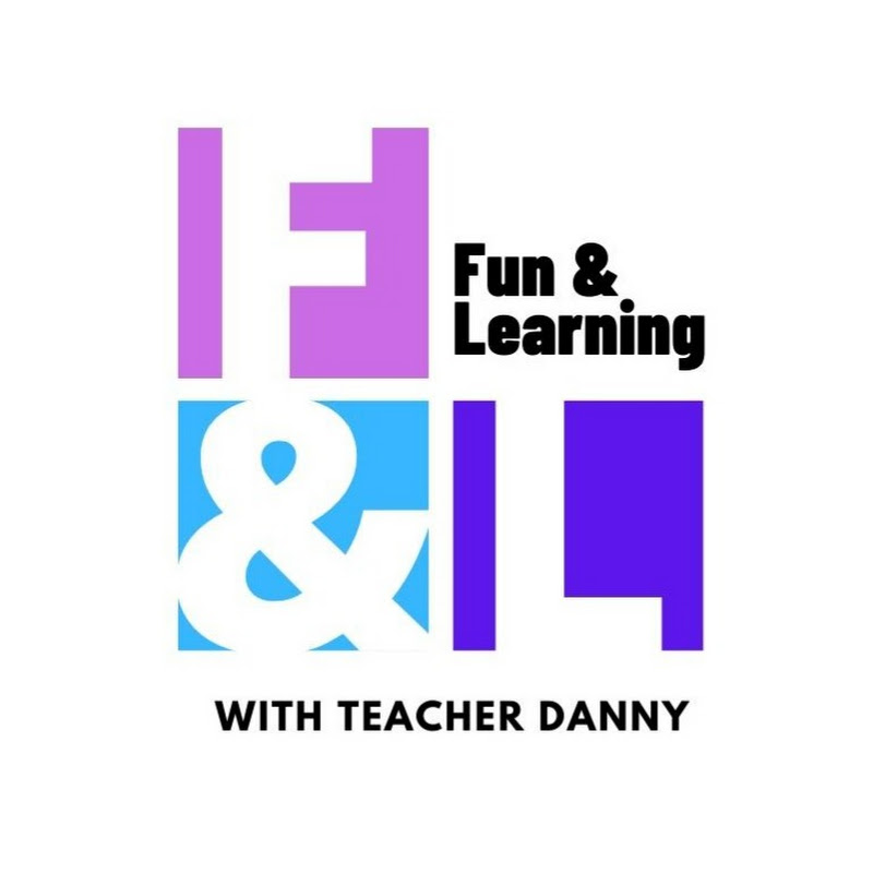 FUN & LEARNING with TEACHER DANNY ONG