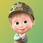 Maşa İle Koca Ayı YouTube channel avatar