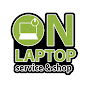 OnLaptop Service Laptop | GSM | Calculatoare logo